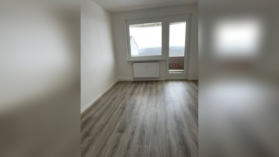 Hier werden Wohnträume wahr! Hübsche 1-Raum-Wohnung in Greußen, 99718 Greußen