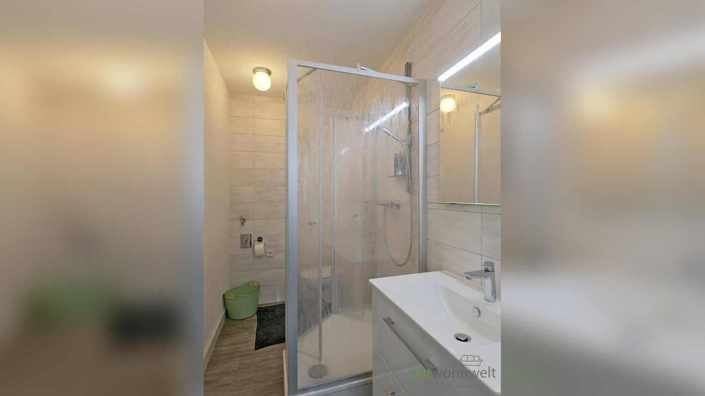 (EF1103_M) Dresden: Löbtau-Süd, hübsche, neu möblierte 2-Zimmer-Wohnung mit WLAN und Waschmaschine – 1159 Dresden – Vorschaubild 4