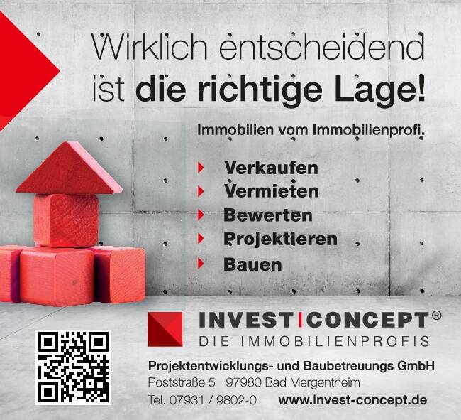 **Exklusives Baugrundstück mit TOP-Aussicht auf das Taubertal – unverbaubar**, 97980 Bad Mergentheim