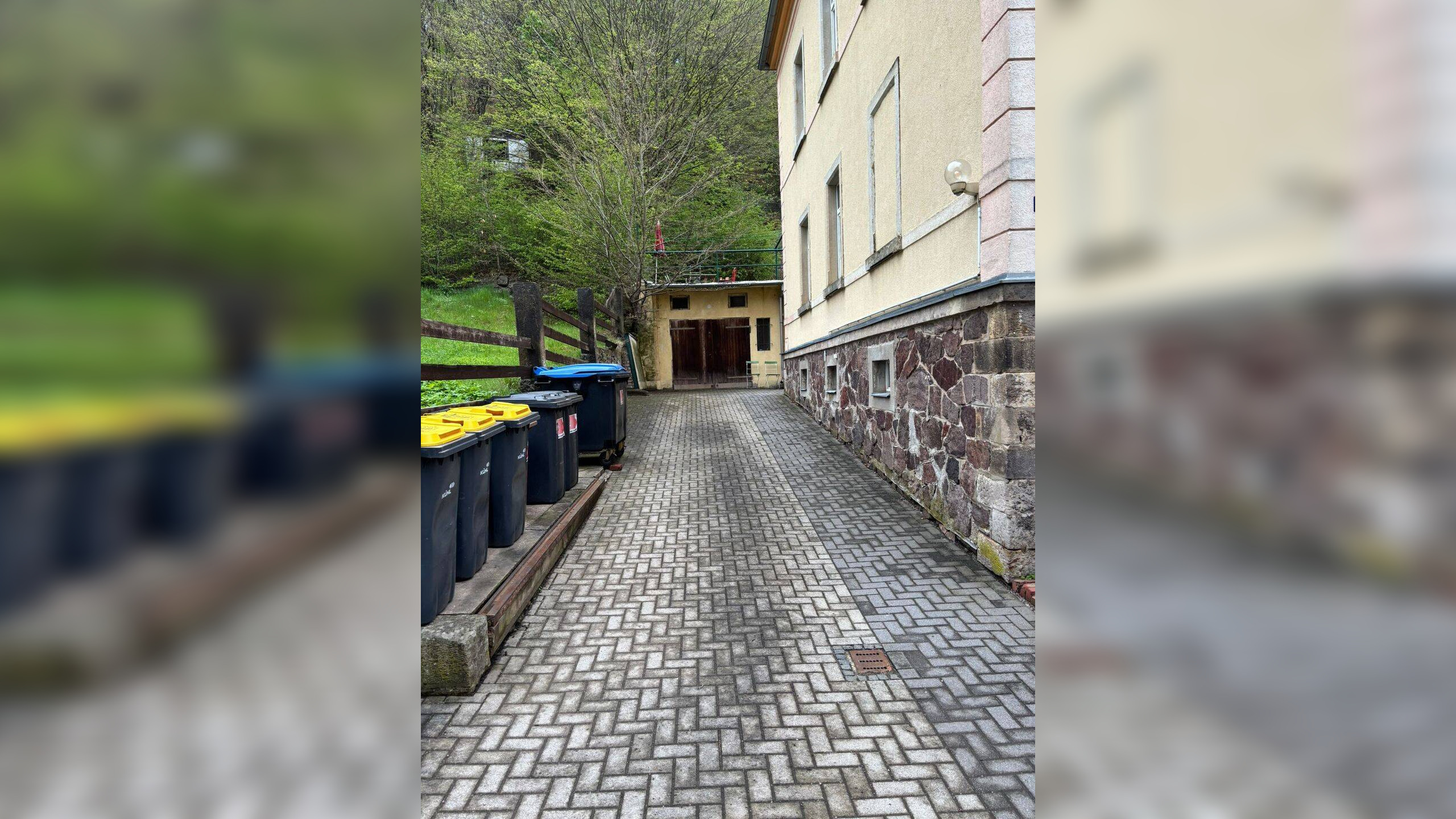 Attraktives Mehrfamilienhaus mit Entwicklungspotenzial in Freital, 1705 Freital