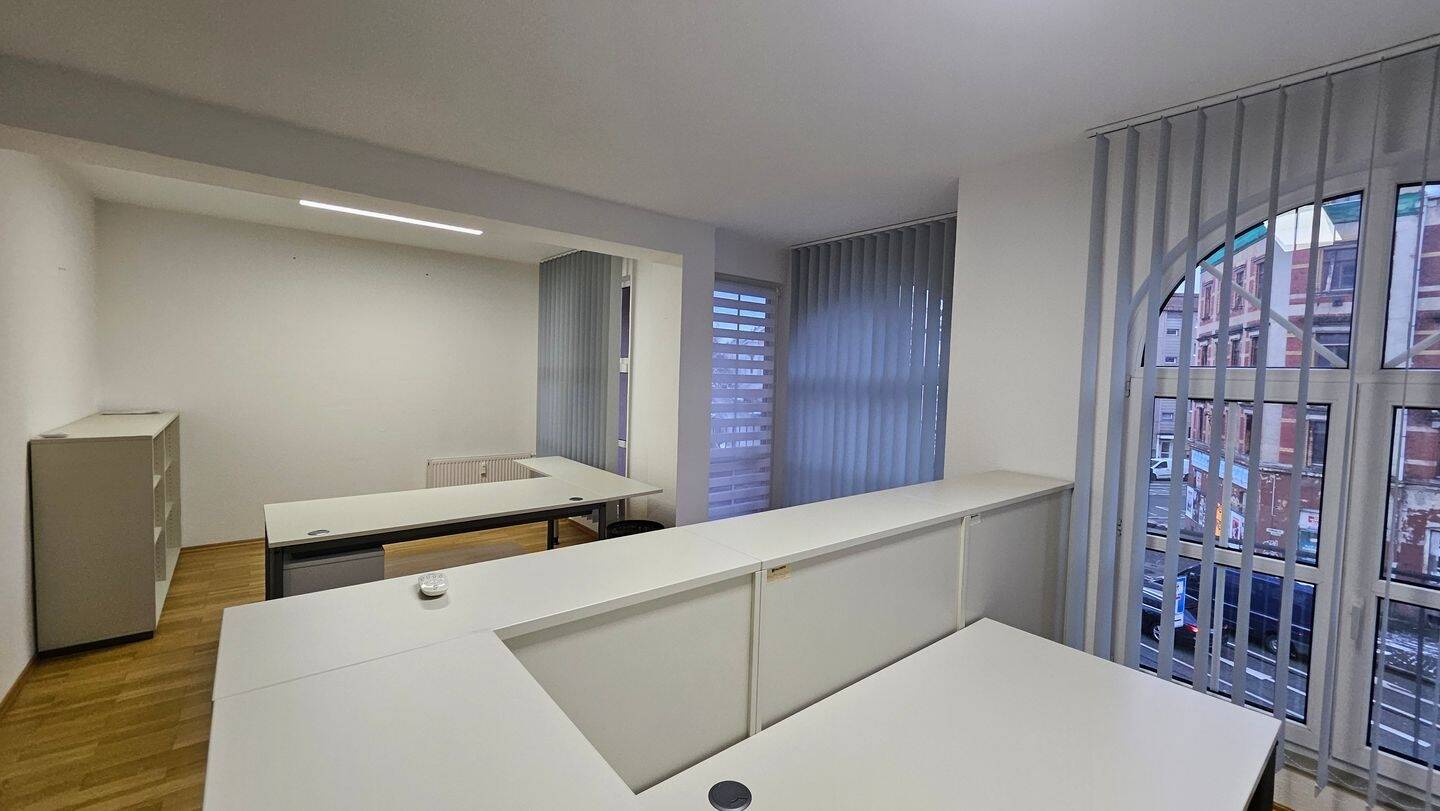 Helles, gepflegtes 2-Raum-Büro – ideal für Dienstleister und Freiberufler, 9113 Chemnitz
