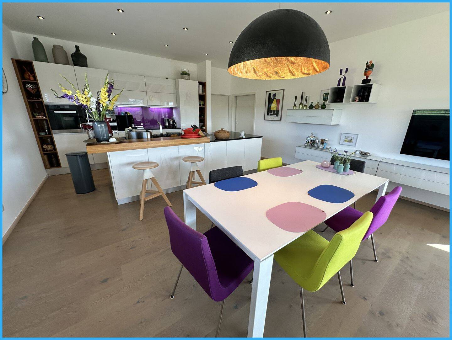 DIPL.-Immowirt MAIER !! Perfekte und großzügige 5***** VILLA in ruhiger Höhenlage mit Blick und ELW, 94086 Bad Griesbach i. Rottal