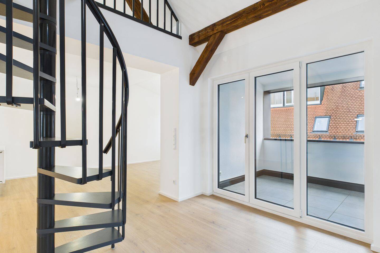 Traumhafte 3-Zi. – Maisonette-Wohnung mit Loggia im Herzen von Abensberg!, 93326 Abensberg