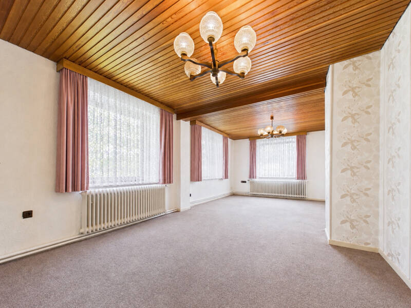 Einfamilienhaus mit großem Grundstück, 27374 Visselhövede