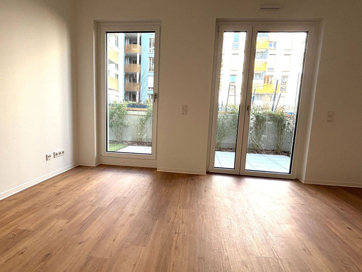 4-Zimmer-Wohnung (Typ 13) mit eigenem Garten, zwei Badezimmern und Keller – 50968 Köln – Vorschaubild 4