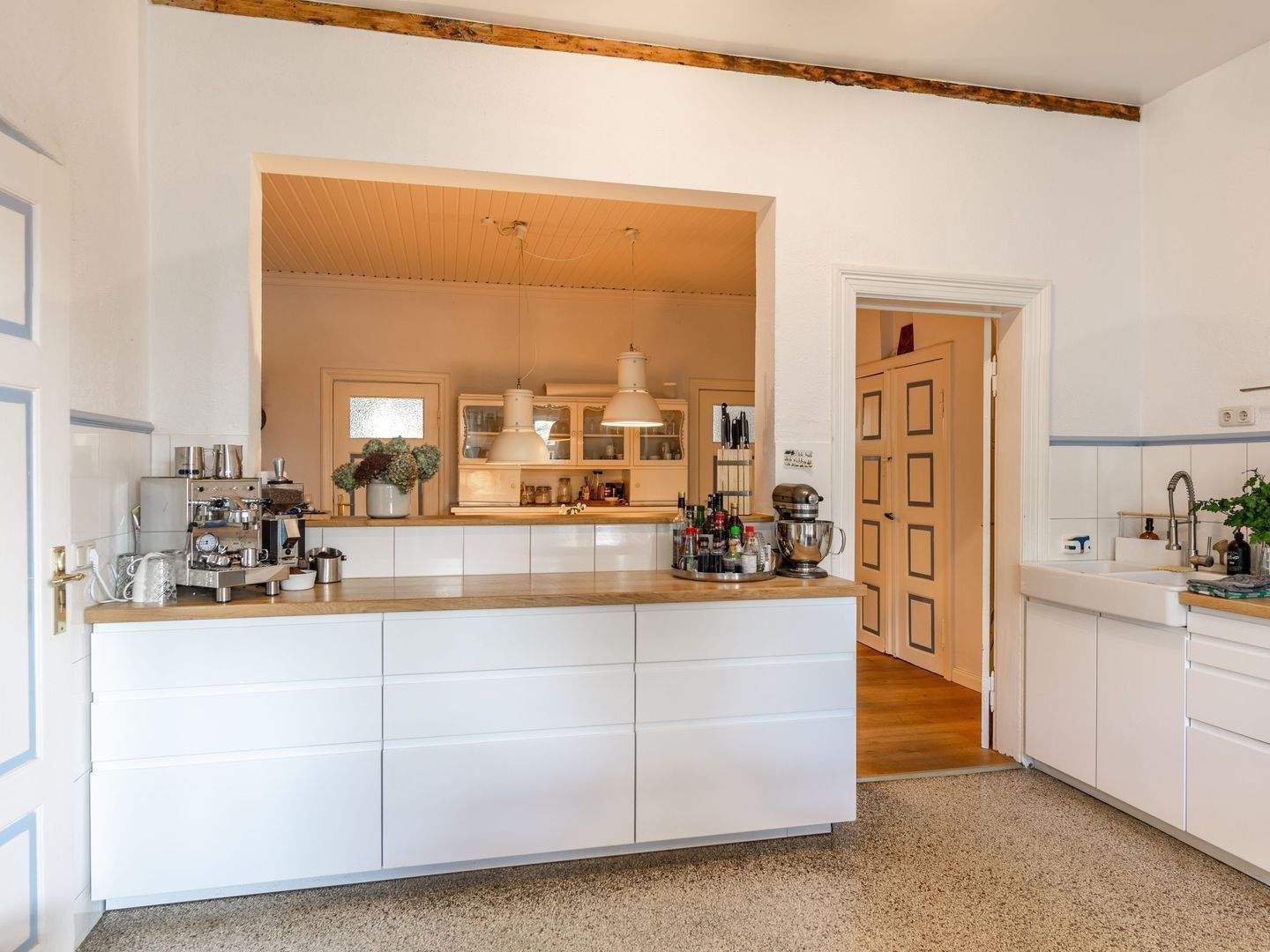 Stilvolles Landhaus für die ganze Familie, 25725 Schafstedt