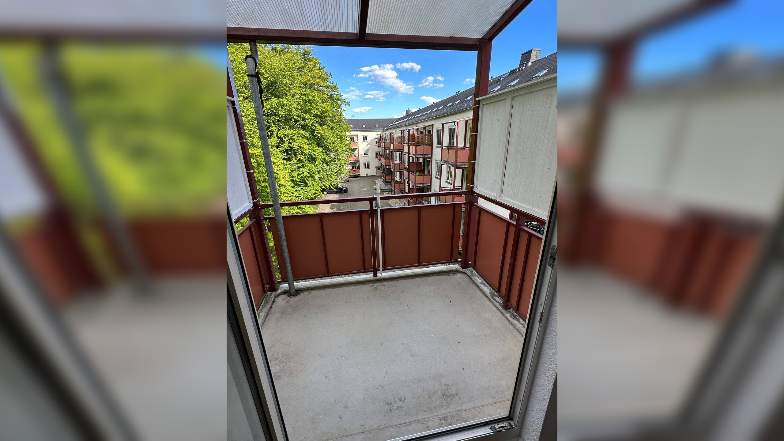 Wohnen an der Humboldthöhe im 2. OG + Moderner Boden + EBK *** – Chemnitz – Vorschaubild 3