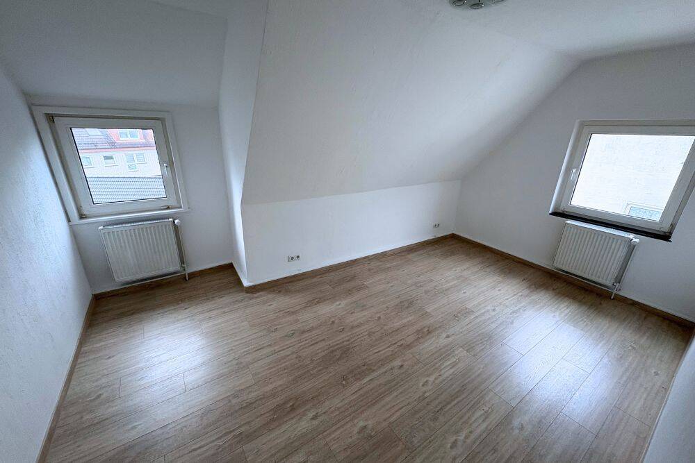 Gefragte Größe, starker Schnitt – 3-Zimmer-Wohnung für Paare, 32805 Horn-Bad Meinberg