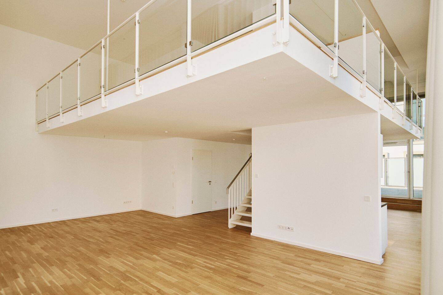 Hochwertige Galeriewohnung, 30159 Hannover