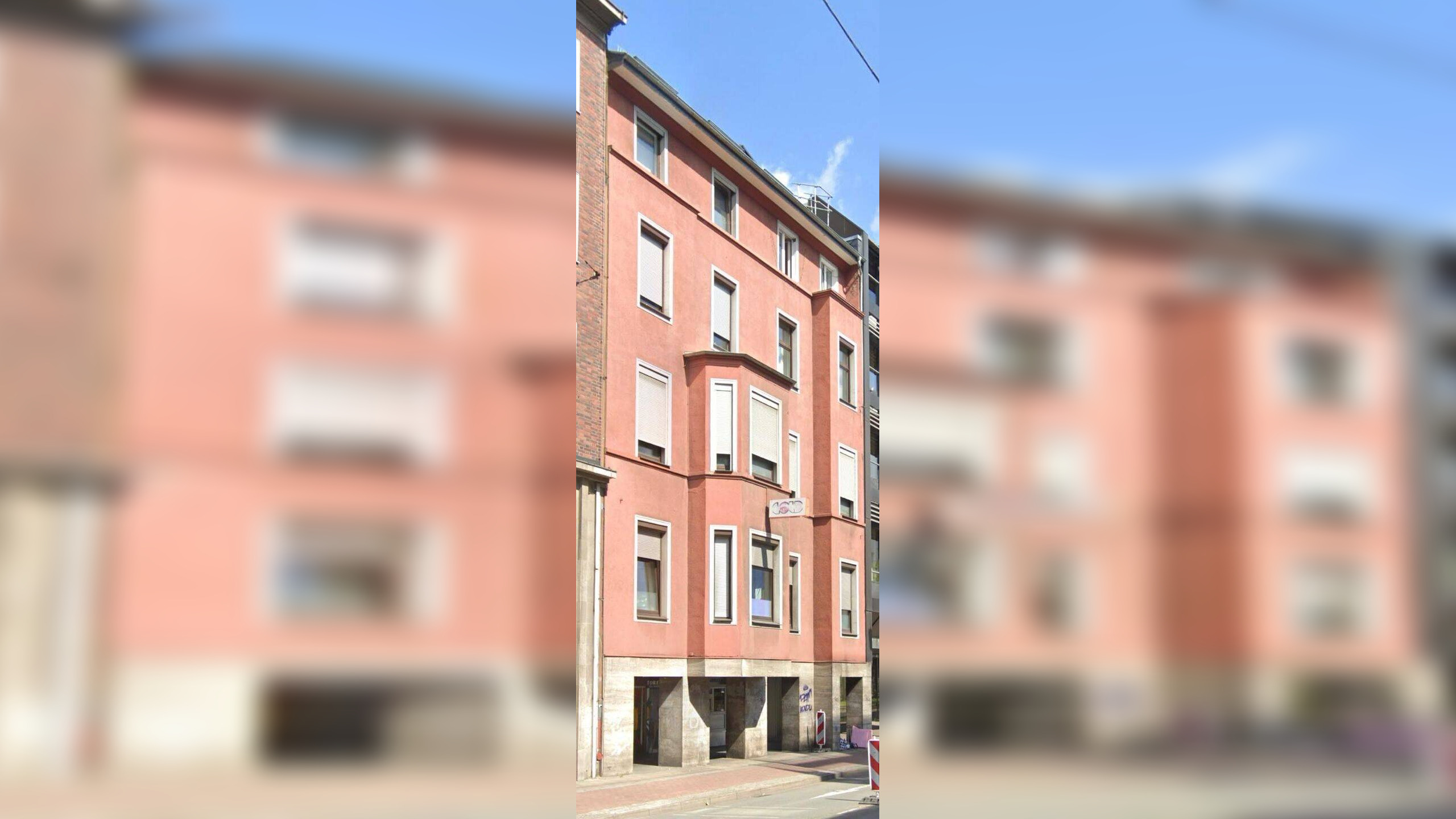 Eigentumswohnung in zentraler Lage, 33602 Bielefeld (Innenstadt)