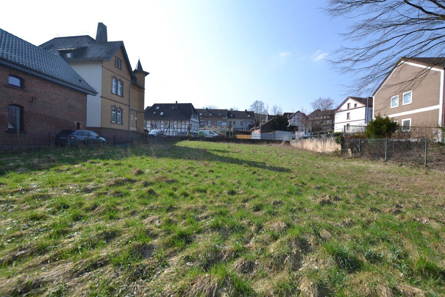Grundstück im Zentrum von Eschershausen!, 37632 Eschershausen