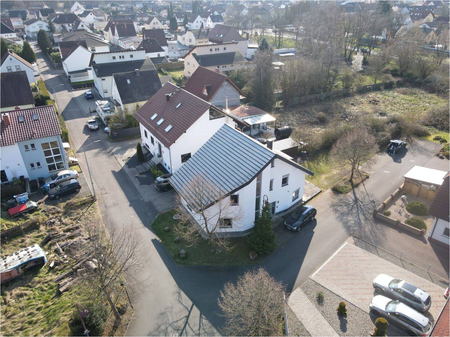 IK |Hauptstuhl: Gepflegtes, großzügiges Einfamilienhaus in ruhiger Wohnlage, 66851 Hauptstuhl