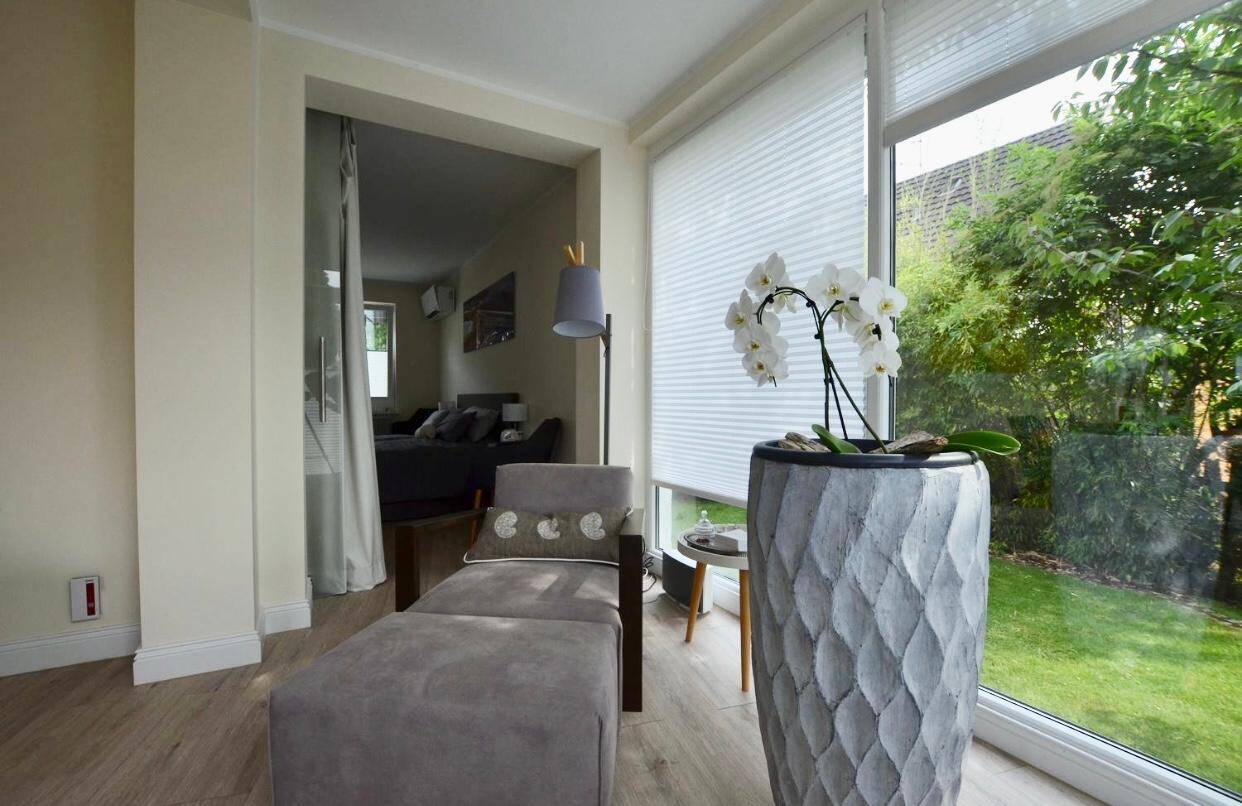 Ihr Traumhaus auf Zeit: Luxuriöses, vollständig möbliertes Einfamilienhaus mit 5 Zimmern und Garten, 47877 Willich