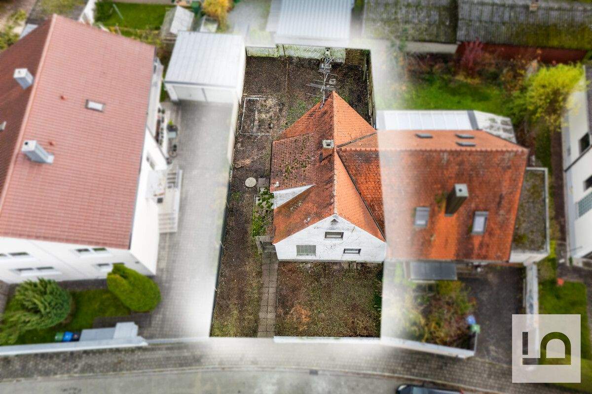 BAUGRUNDSTÜCK im “Alten Westviertel” in TOP Lage, 255 qm, mit DHH-Altbestand *PROVISIONSFREI*, 85049 Ingolstadt
