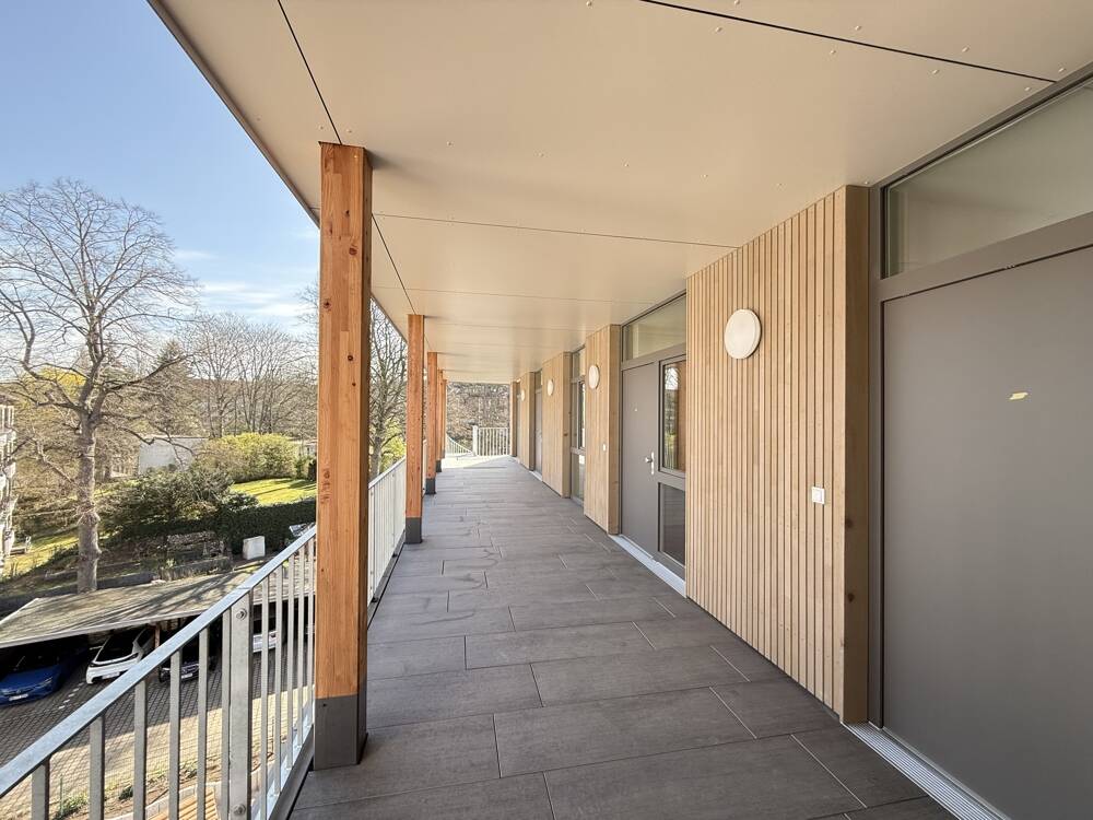 Neubauwohnung mit Balkon in Eilbek! – 22089 Hamburg – Vorschaubild 3