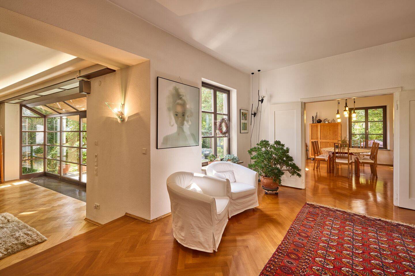 Villa mit Charme an der Mathildenhöhe, 64287 Darmstadt (Darmstadt)