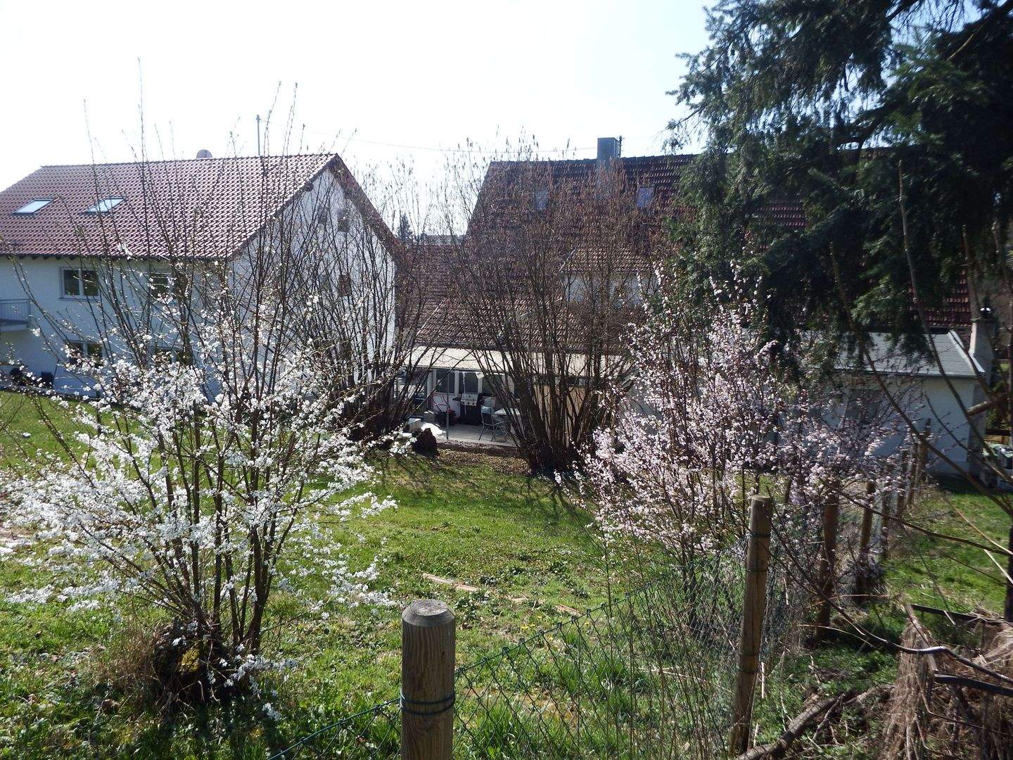 Großzügige 3 Zimmerwohnung mit Terrasse und Garten, 72411 Bodelshausen