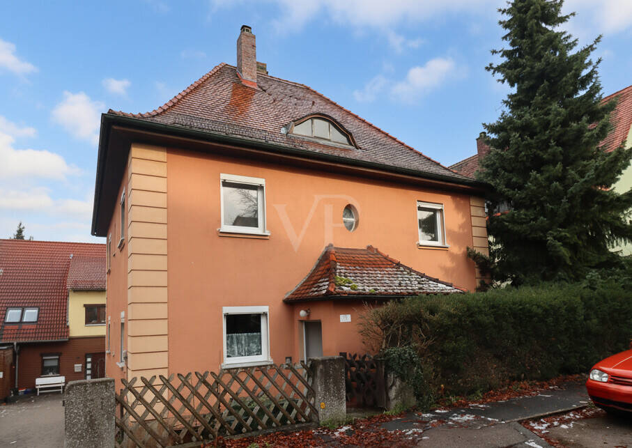 Aufgepasst: Zweifamilienhaus mit viel Potential!, 91522 Ansbach