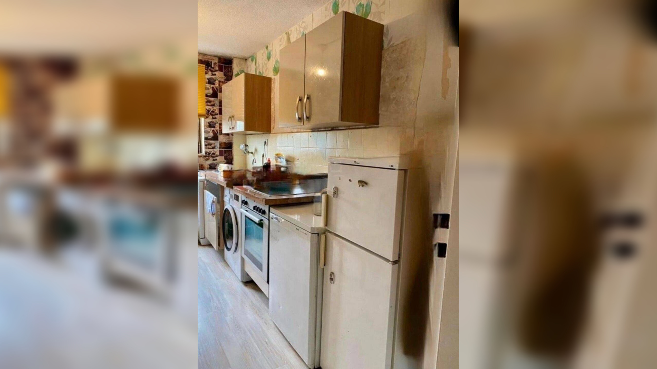 Schöne 3 Zi-Wohnung im 6. OG, mit ca. 73 m², Aufzug und Einbauküche in ruhiger, zentraler Lage, 32756 Detmold