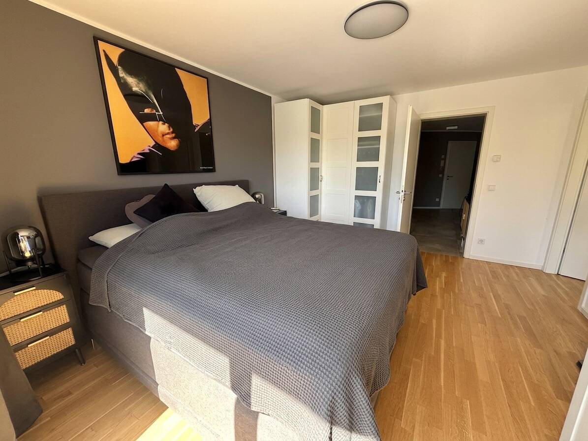 Einmalige Maisonette-Wohnung in bester Lage || 4-Zimmer || Tiefgarage – 50859 Köln – Vorschaubild 4