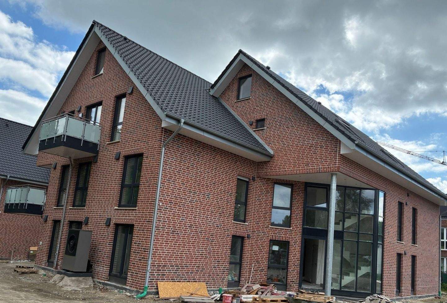 Vermietung von 1-2 ZKB Wohnungen im Neubau, 48341 Altenberge