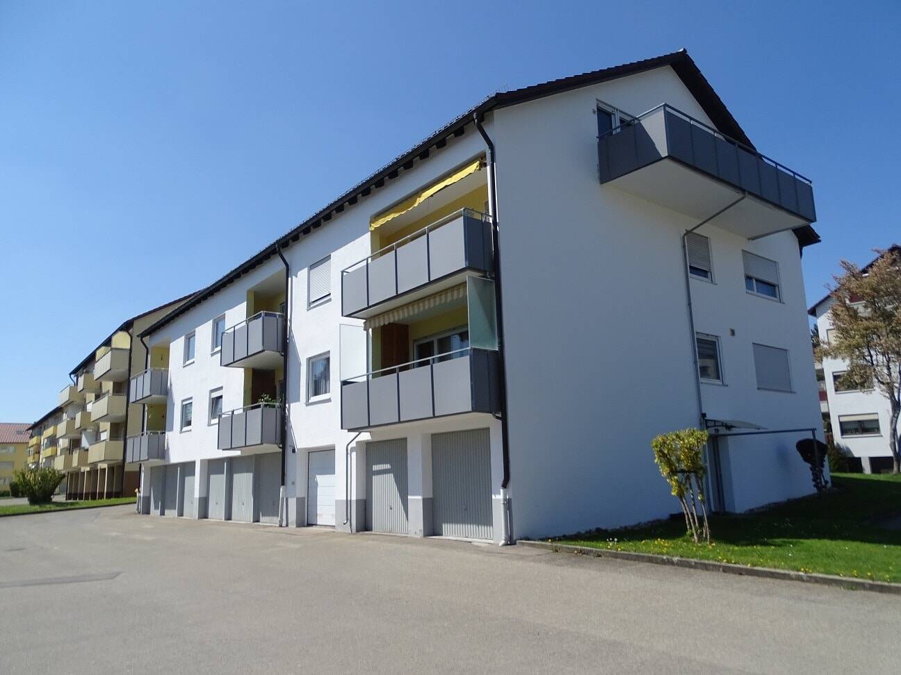 Familienfreundliche 4 Zimmer Wohnung mit Balkon und Garage – sofort frei!, 78056 Villingen-Schwenningen
