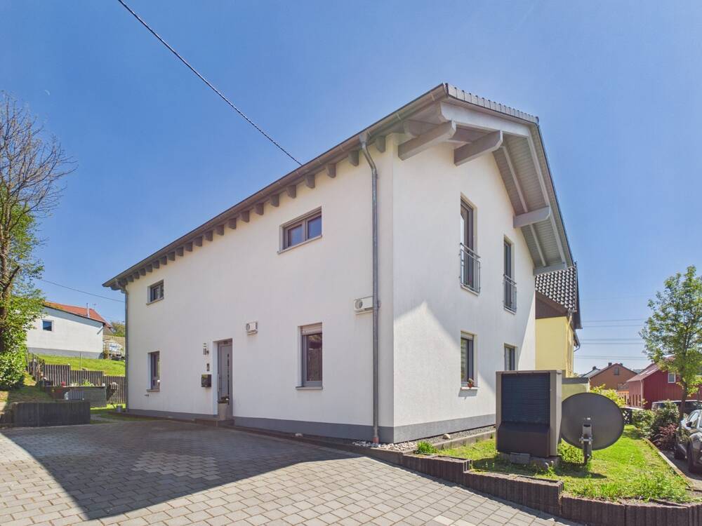 Haus in Illingen / Hüttigweiler, 66557 Illingen