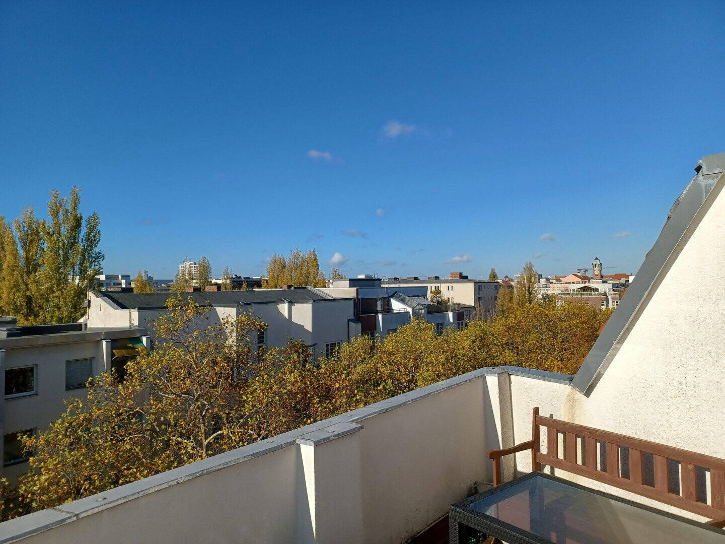 Dachgeschoss mit Türmchen, Nähe Kurfürstendamm, 10709 Berlin (Charlottenburg-Wilmersdorf Charlottenburg Halensee Wilmersdorf)