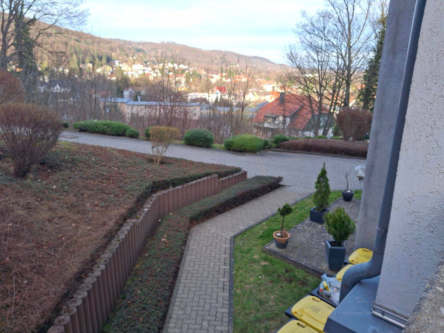 Bad Harzburg – Tolle 2-Zimmer-Wohnung mit Stellplatz am Burgberggymnasium, 38667 Bad Harzburg