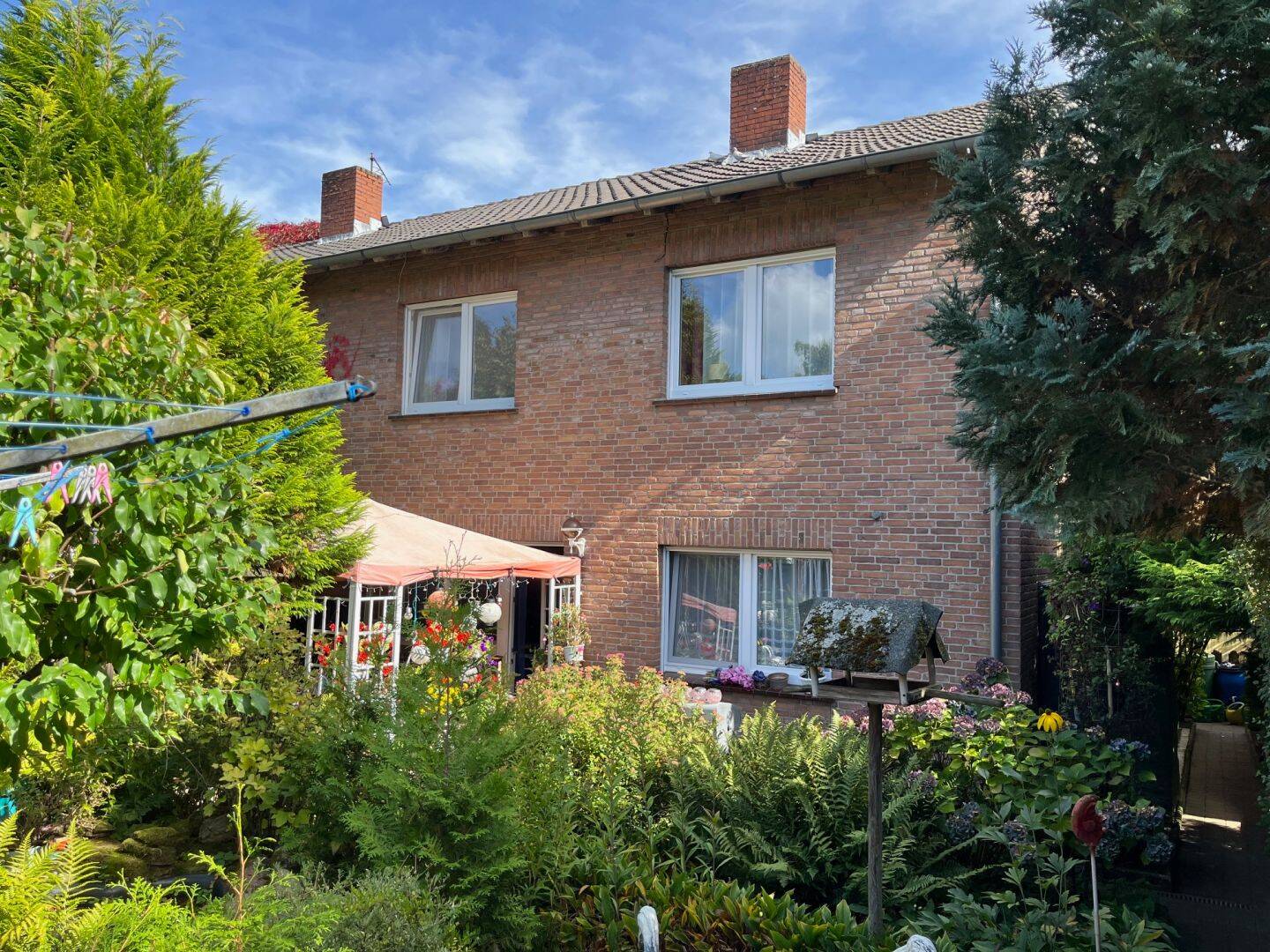 Familienfreundliche Doppelhaushälfte in Tecklenburg-Brochterbeck – bezugsfrei zu Dezember 2026, 49545 Tecklenburg