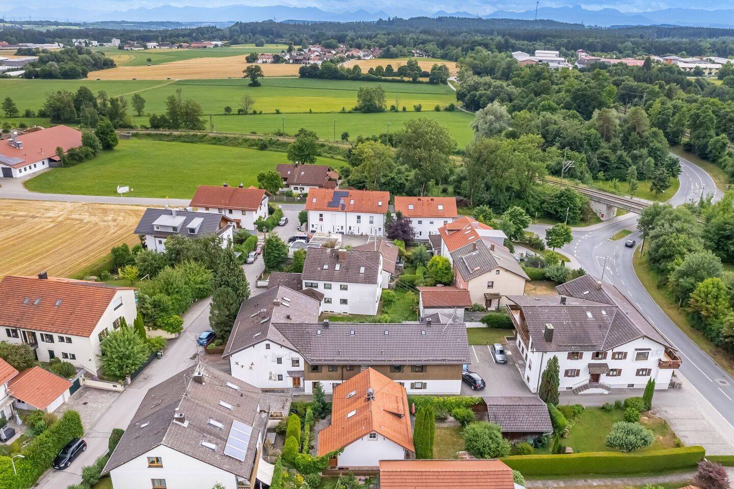 Haus der vielen Möglichkeiten in Grafing: Mehrgenerationenhaus mit großem Gestaltungsspielraum, 85567 Grafing b. München