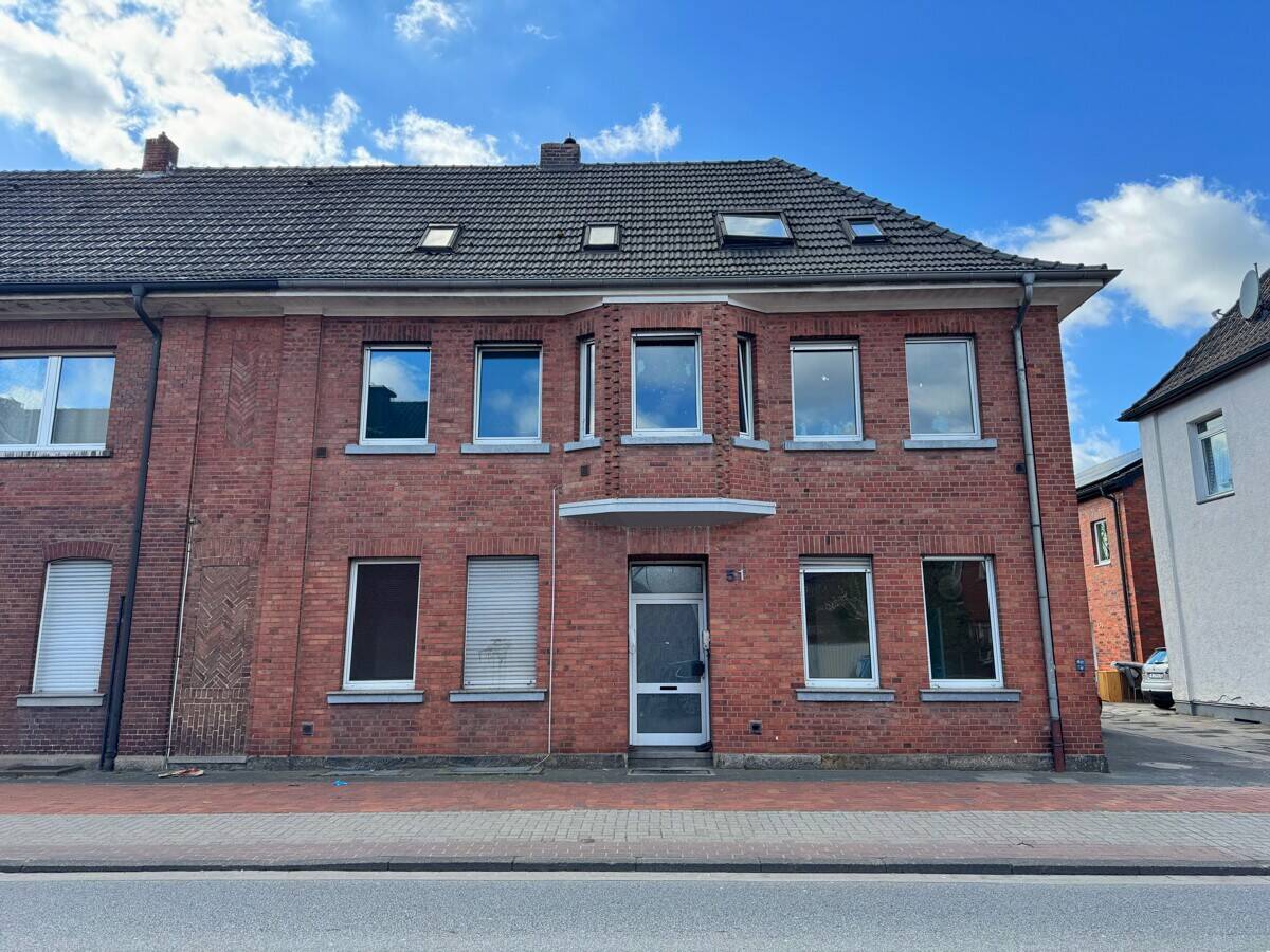 Zweifamilienhaus mit Entwicklungspotenzial!, 48282 Emsdetten