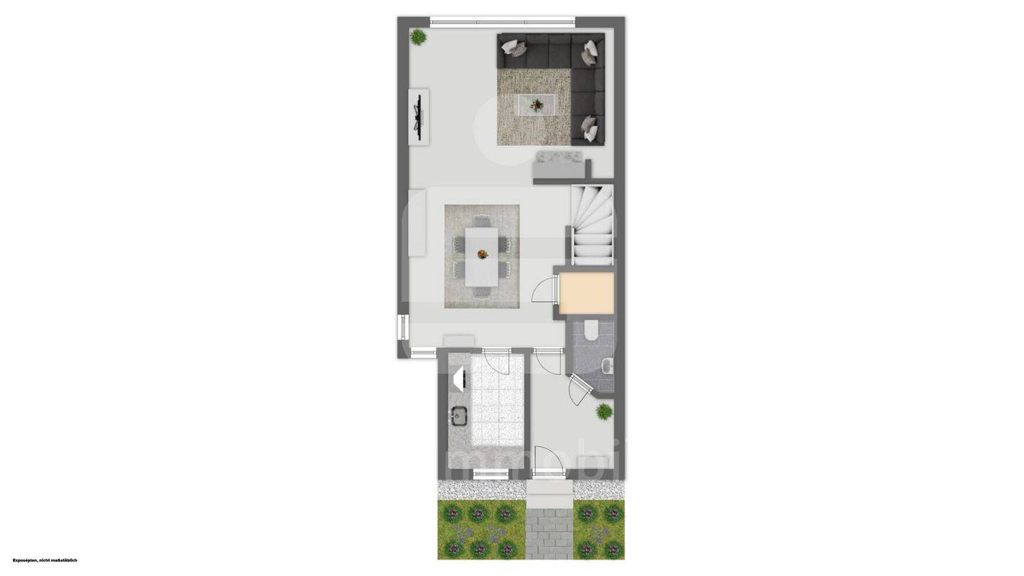 Charmante Doppelhaushälfte in Lohmar – Ihr neues Zuhause voller Potenzial., 53797 Lohmar