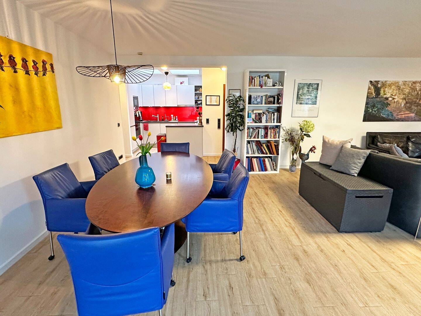 Die besondere Wohnung im “Haus im Haus Stil” in Lücklemberg, 44229 Dortmund