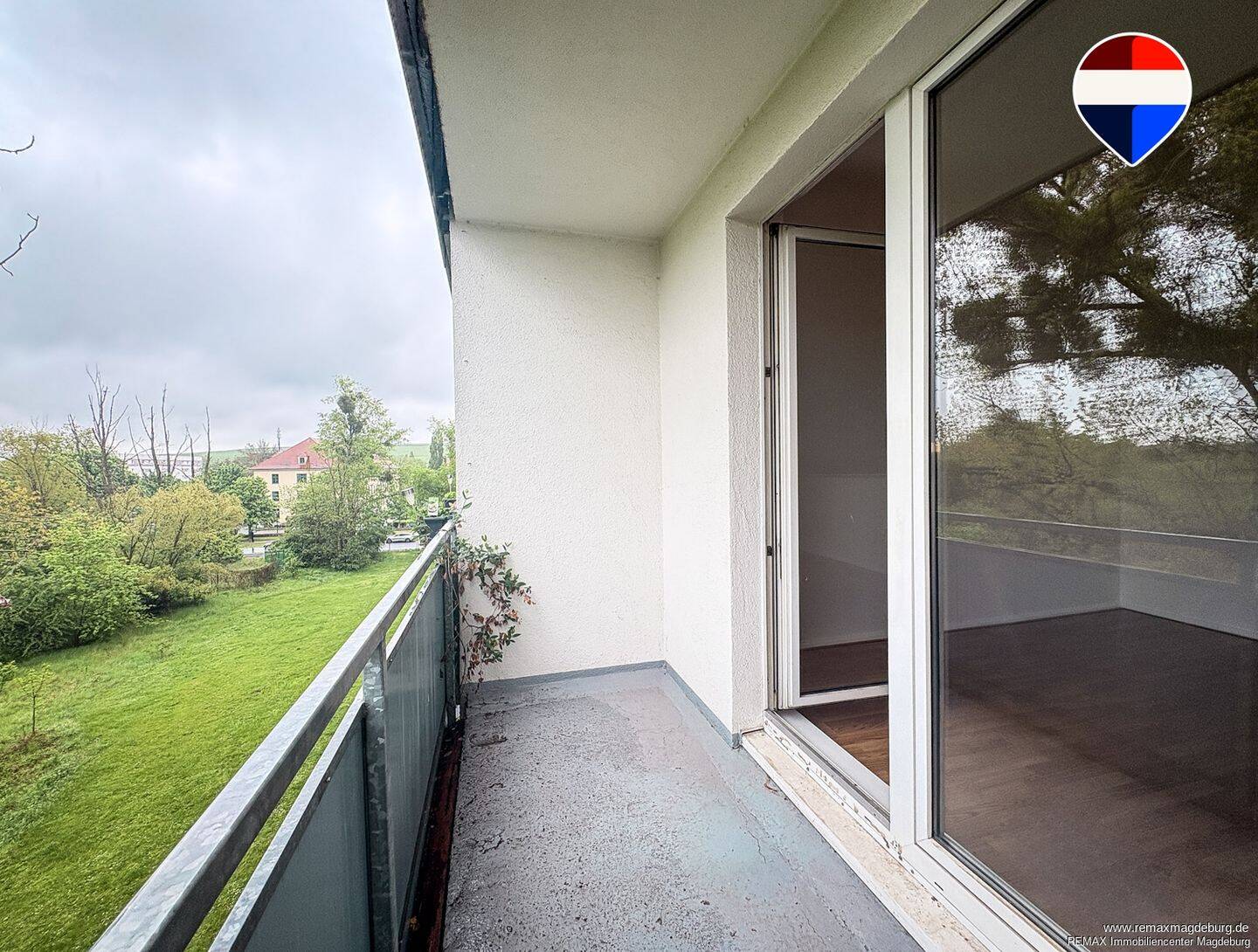 Wohlfühlwohnung im 3. Obergeschoss – Balkon & Aufzug inklusive – Magdeburg – Vorschaubild 3