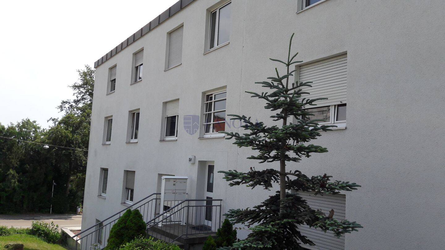 2-Zimmer Wohnung am Ulmer Safranberg, 89075 Ulm (Böfingen Eselsberg Mitte Oststadt Söflingen)