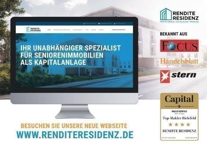 20 Jahre garantierte Mietzahlungen (Indexiert) I Kein Verwaltungsaufwand, 38228 Salzgitter