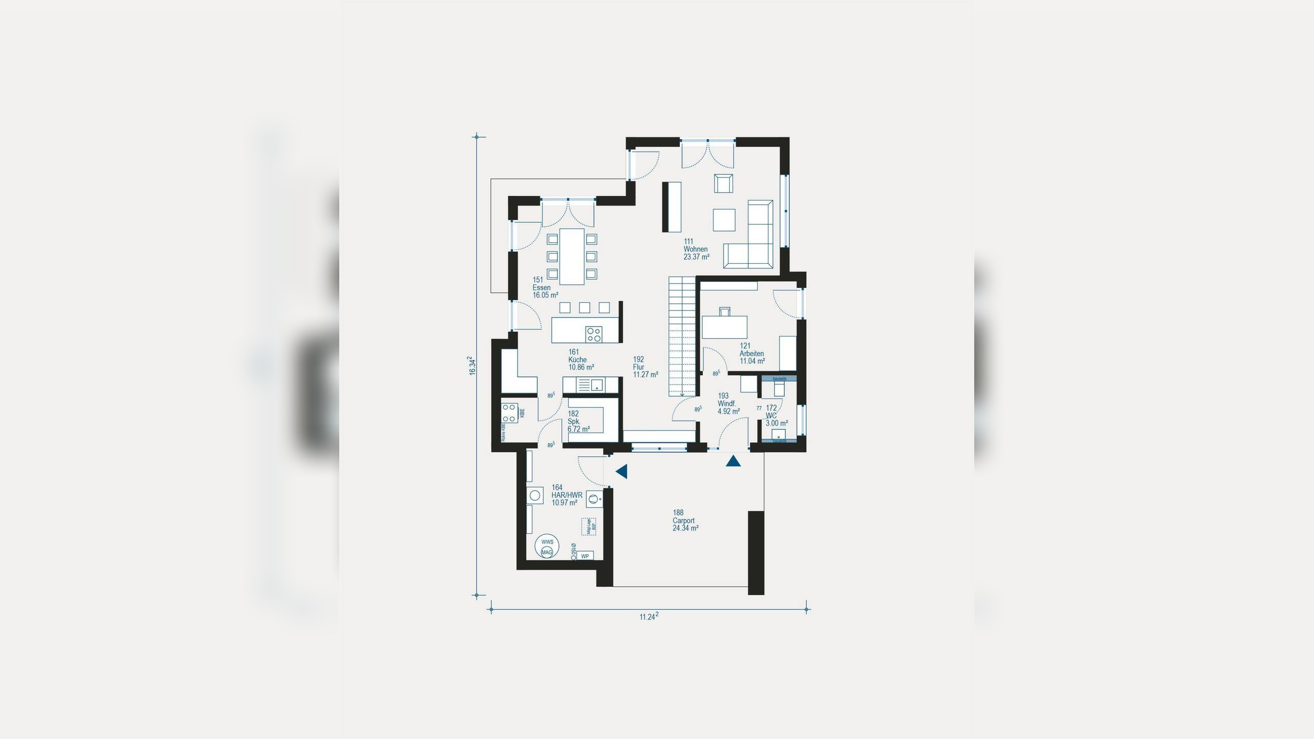 Individuell geplantes Einfamilienhaus – Flexibilität und Nachhaltigkeit für Ihr neues Zuhause!, 53940 Hellenthal