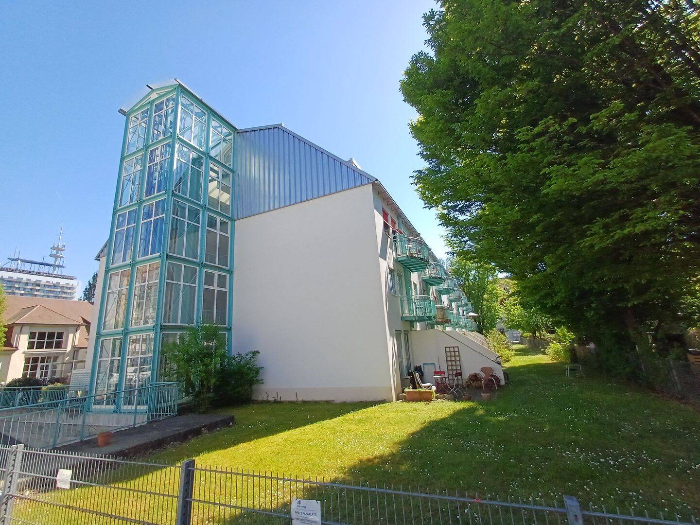 1-Zimmer Appartment, 78467 Konstanz