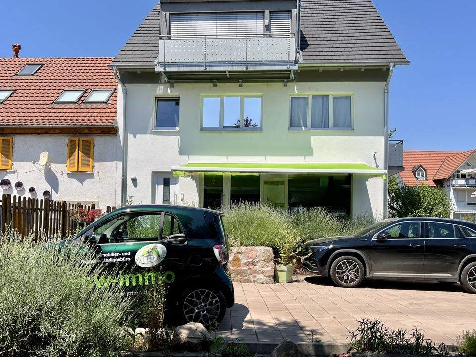 Generationenhaus mit 2-3 Wohneinheiten und Gewerbe, 79189 Bad Krozingen