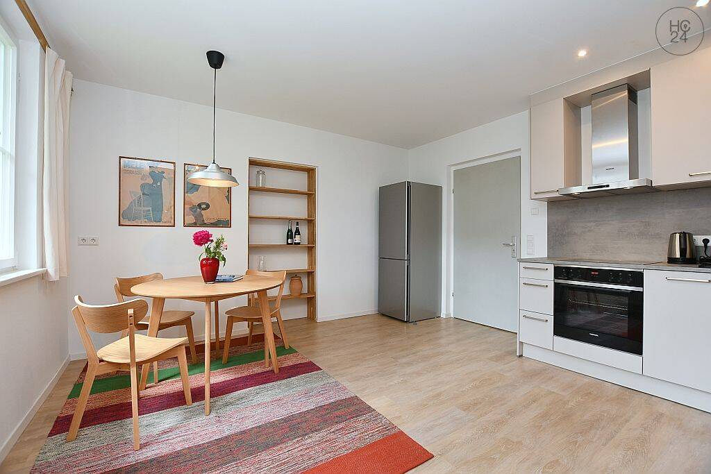 Renovierte und modern möblierte Maisonettewohnung in toller Lage in Stuttgart Möhringen – 70567 Stuttgart – Vorschaubild 3