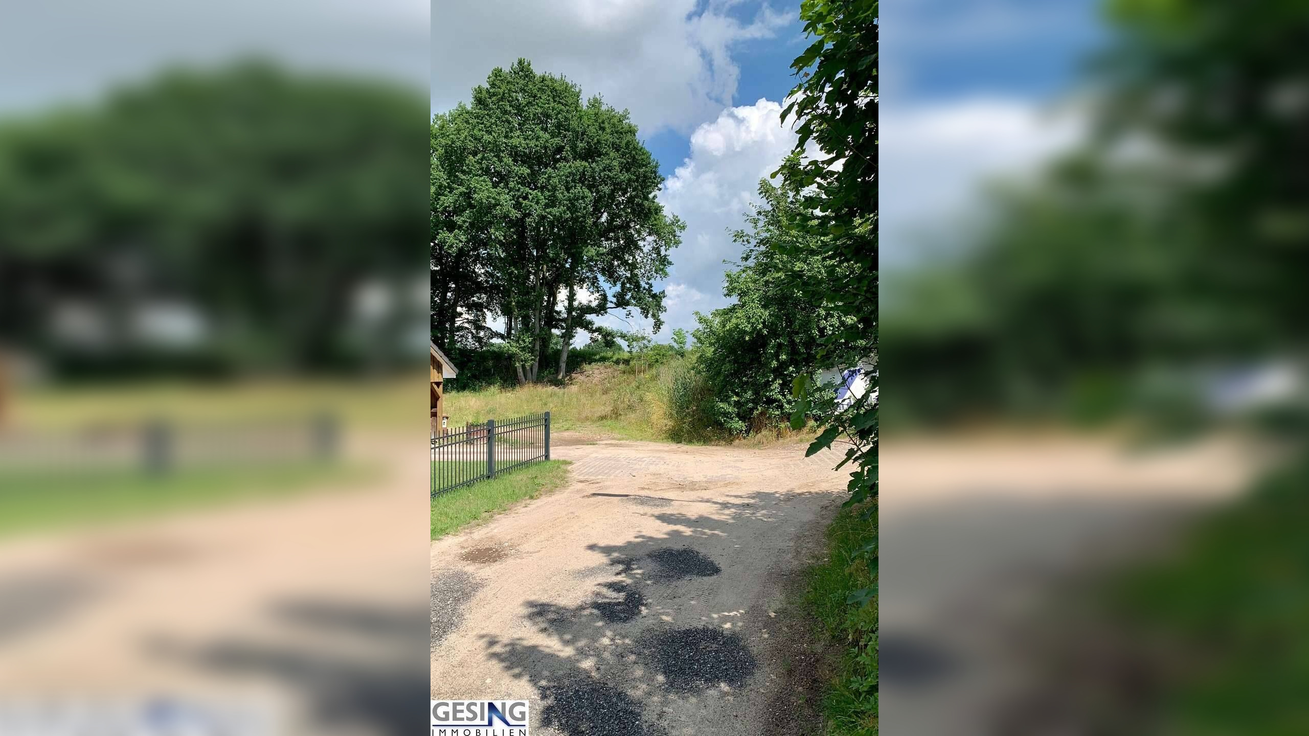 Baulücke im ruhiger Ortsrandlage von Gudow, 23911 Buchholz