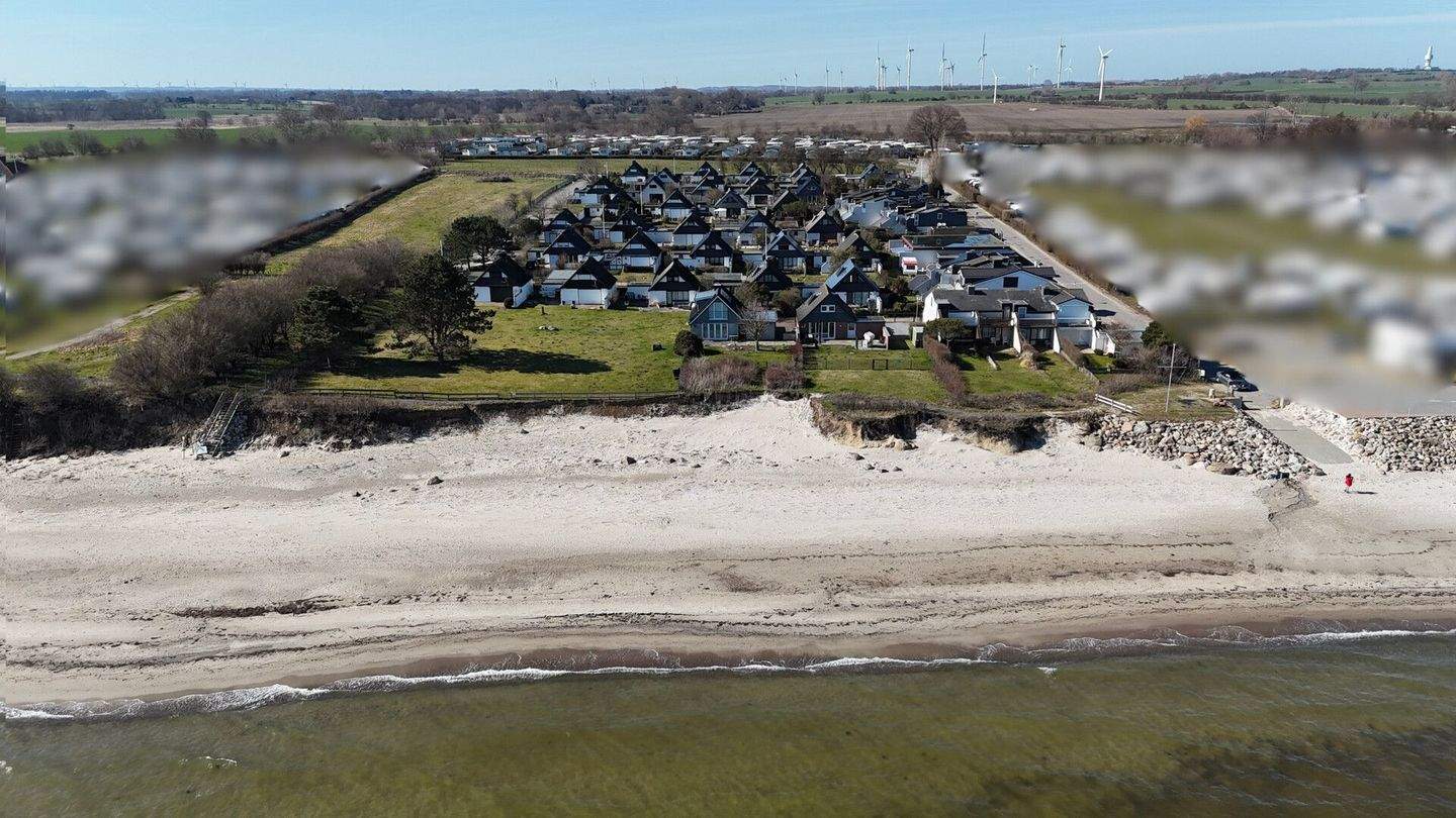 OSTSEE-KAUF/NEUKIRCHEN/Charmantes Ferienhaus/nur wenige Gehmin. zur Ostsee/EBK,DB,Carport, 23779 Neukirchen