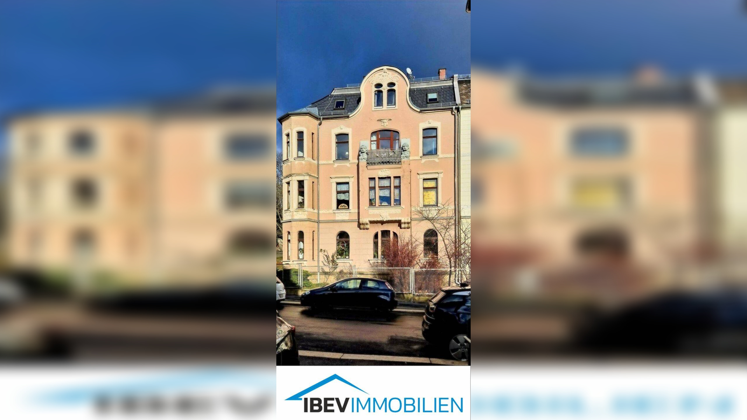Impossante Villa mit Flair. Ihr neues Heim ?, 8525 Plauen