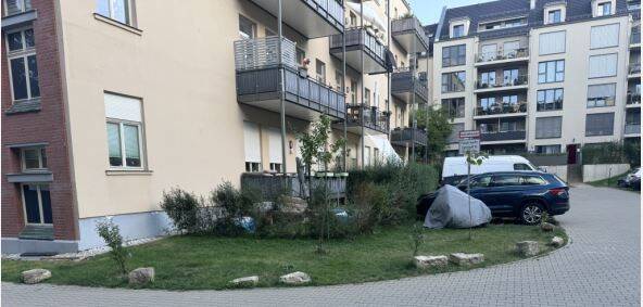 Traumwohnung im denkmalgeschützten Hofgebäude am Kaßberg mit Gartenanteil! – Chemnitz – Vorschaubild 3