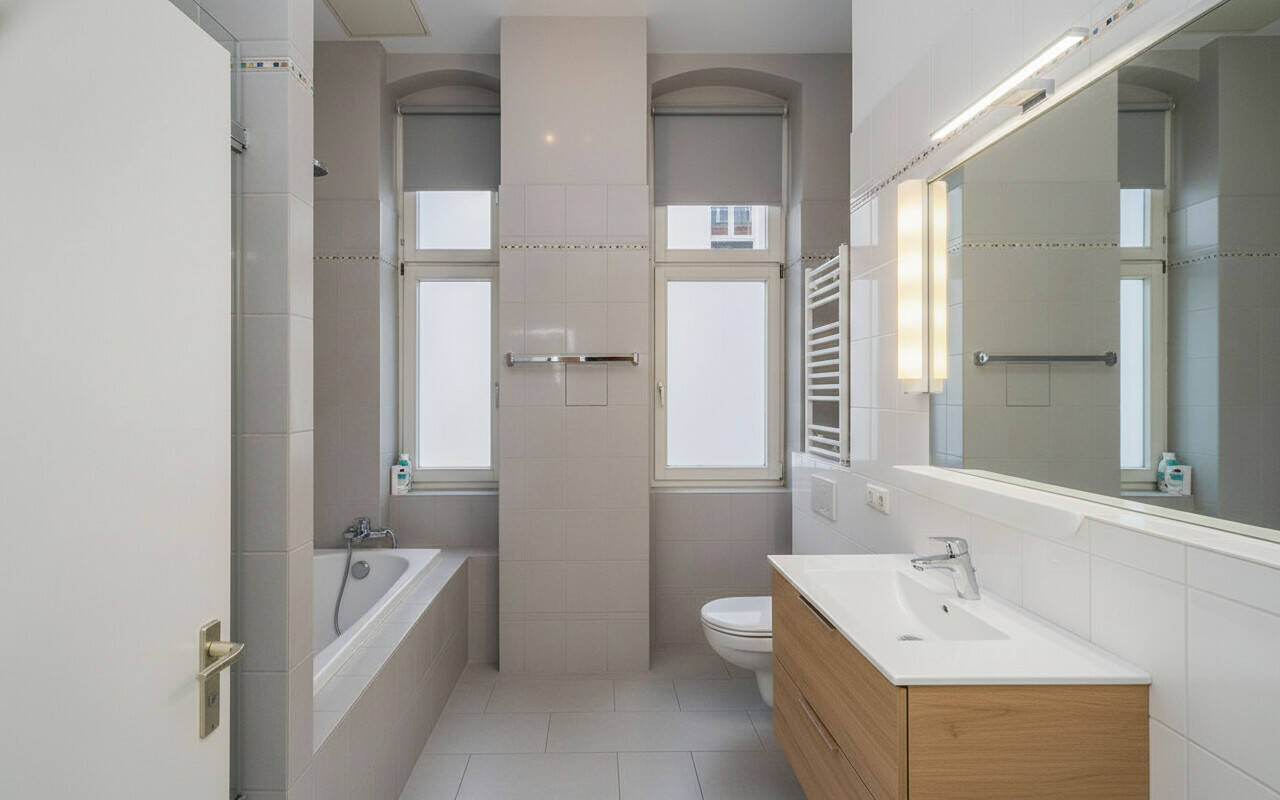 Wunderschöne Altbauwohnung mit Potential, 14057 Berlin (Charlottenburg-Wilmersdorf Charlottenburg Westend)