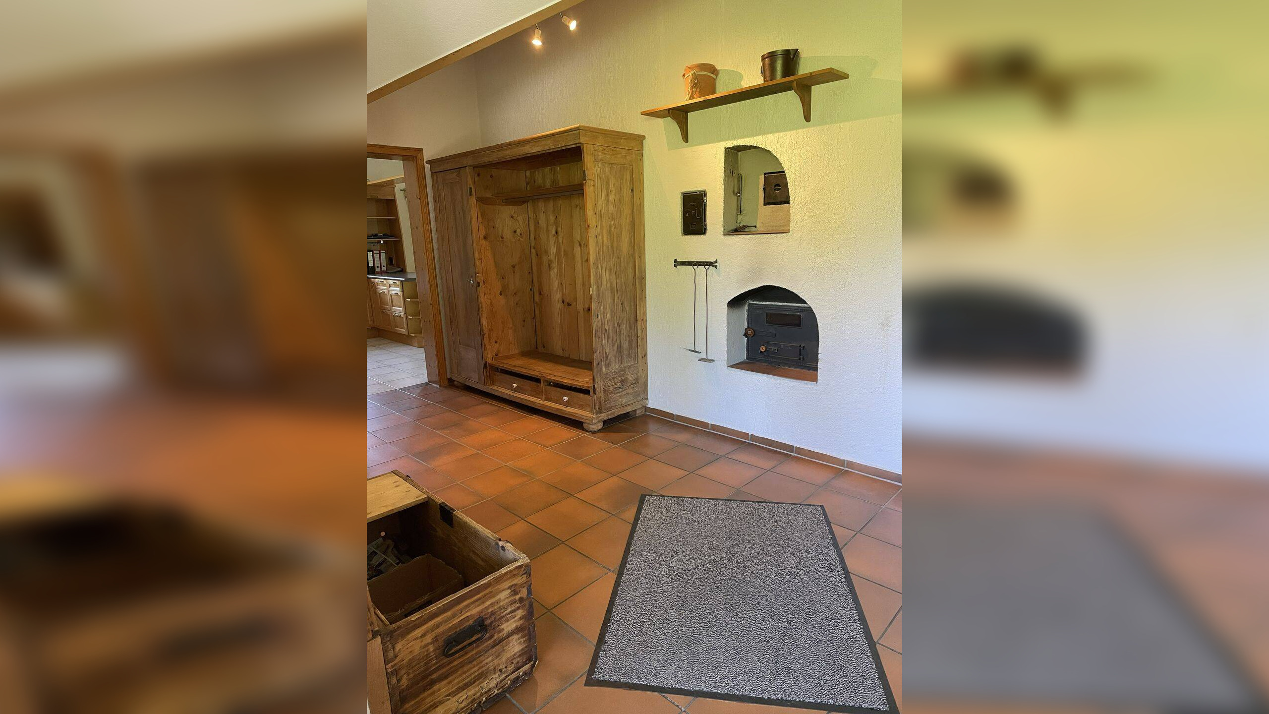 Ostkinberg: 4-Zimmer-Wohnung mit Balkon und Gartennutzung, 88175 Scheidegg
