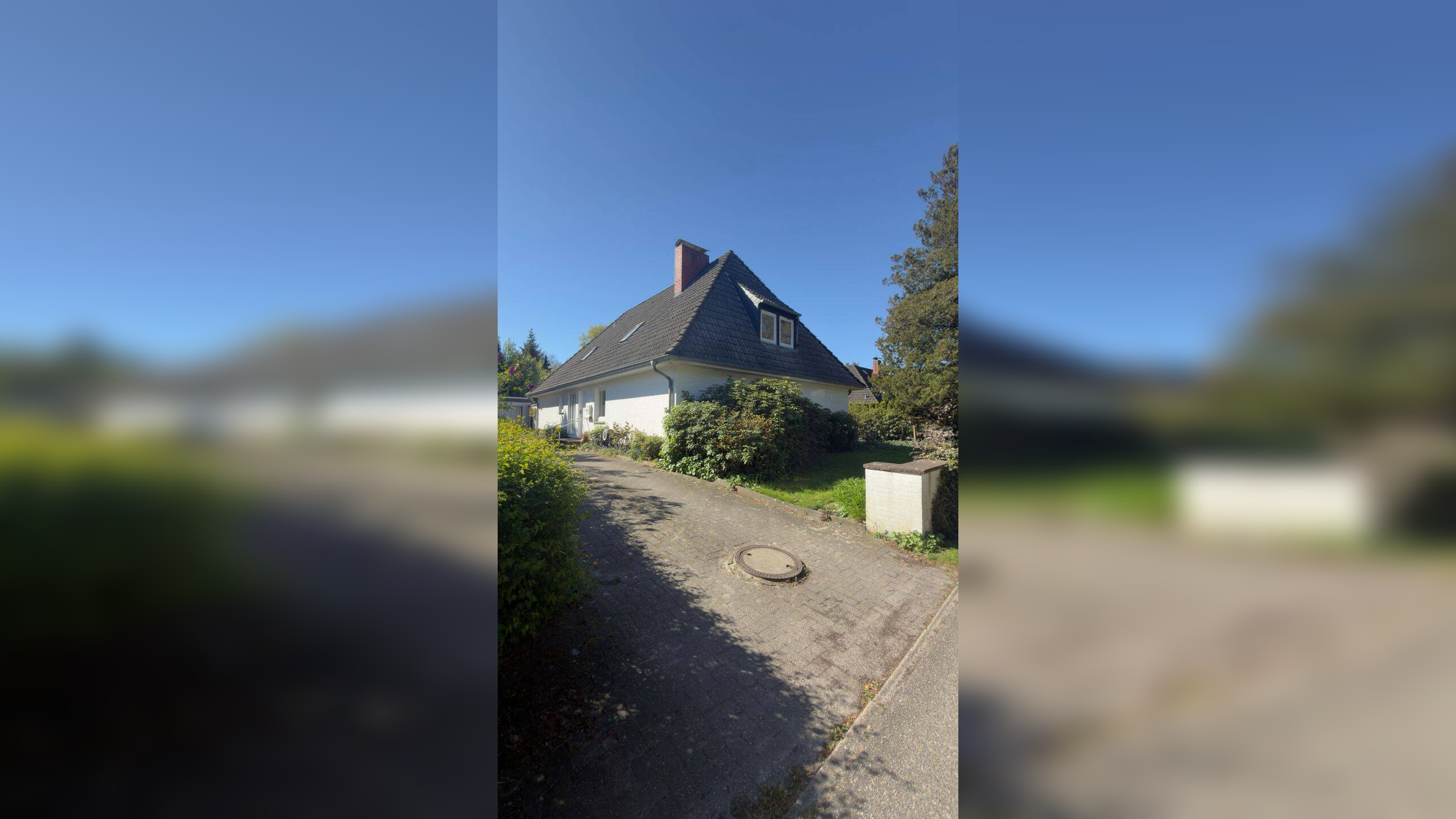 Ansprechendes Einfamilienhaus auf wunderbarem Grundstück, 28865 Lilienthal