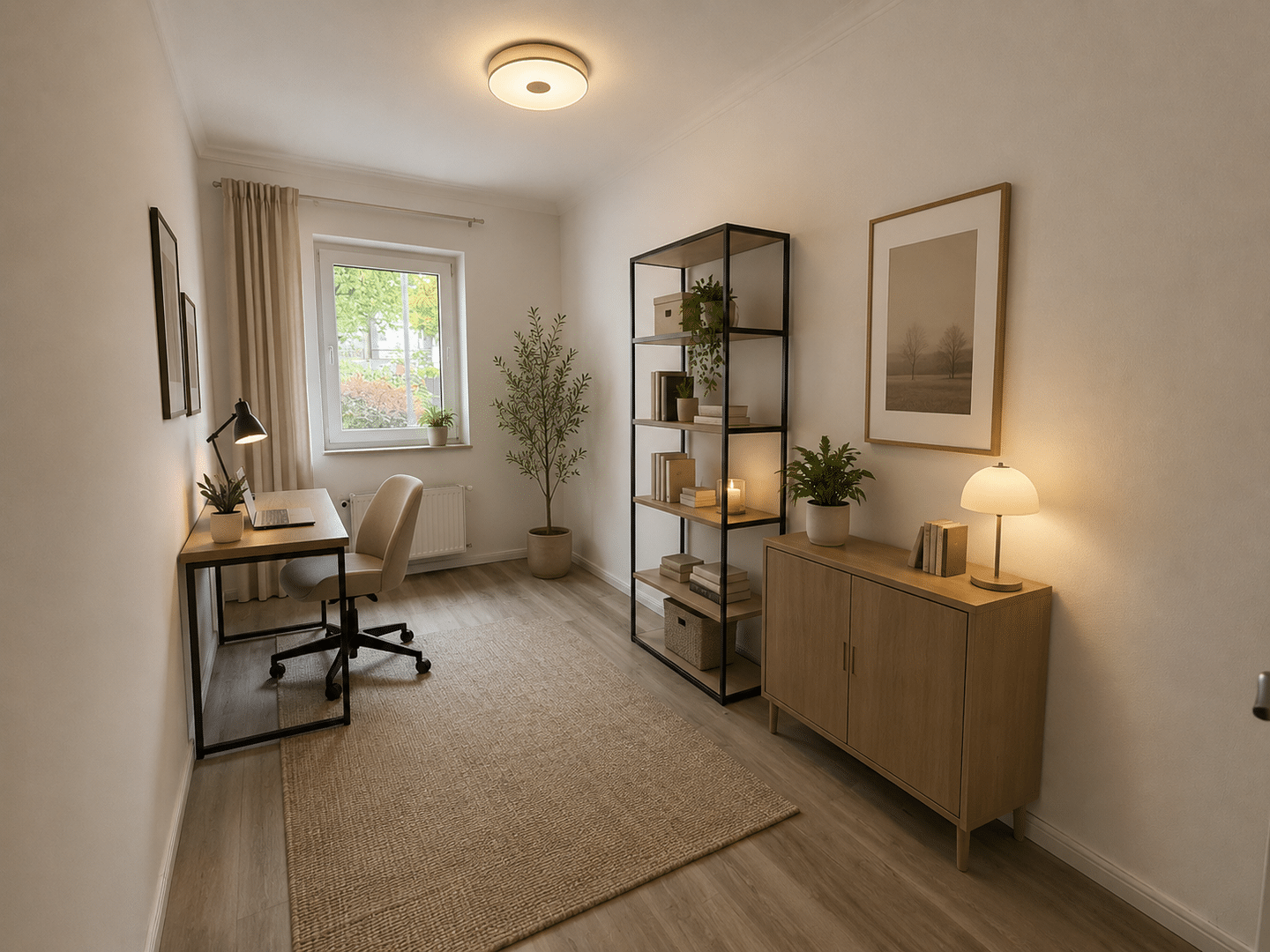 Moderne 3-Zimmer-Wohnung mit Süd-Balkon in zentraler Lage von Achim, 28832 Achim
