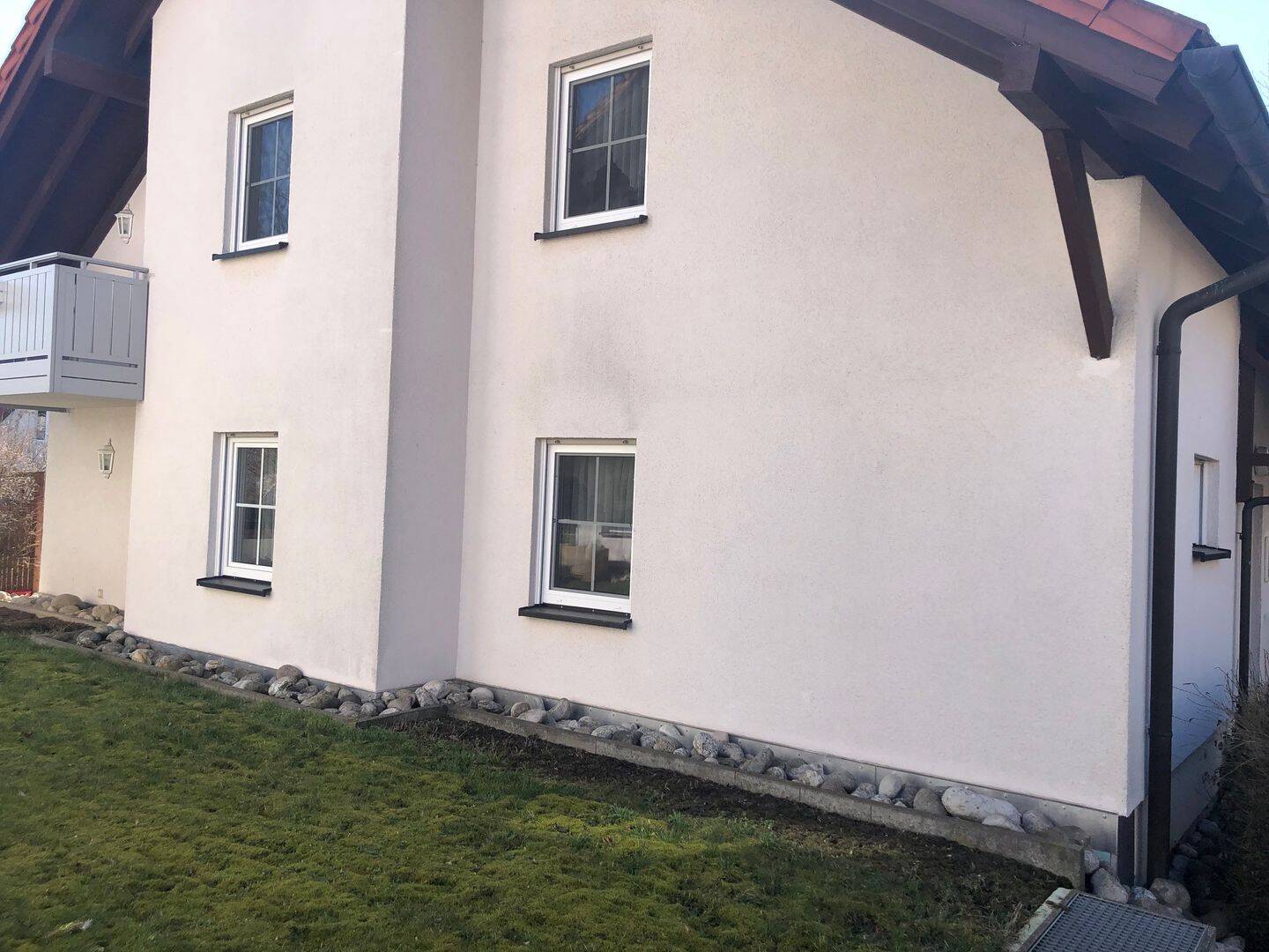 Helle 3 Raumwohnung in 01774 Höckendorf mit Terrasse und PKW-Stellplatz, 1774 Klingenberg